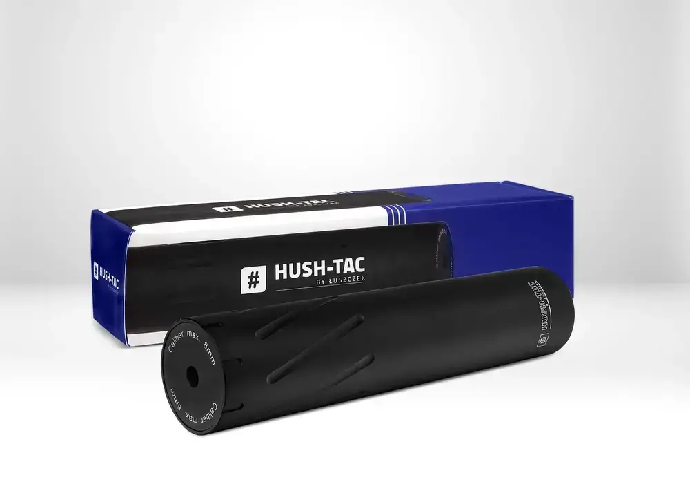 Tlumič HUSH-TAC Standard 6,5 mm