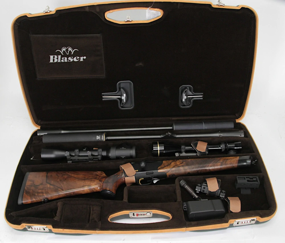 Blaser zbraňový kufr  C