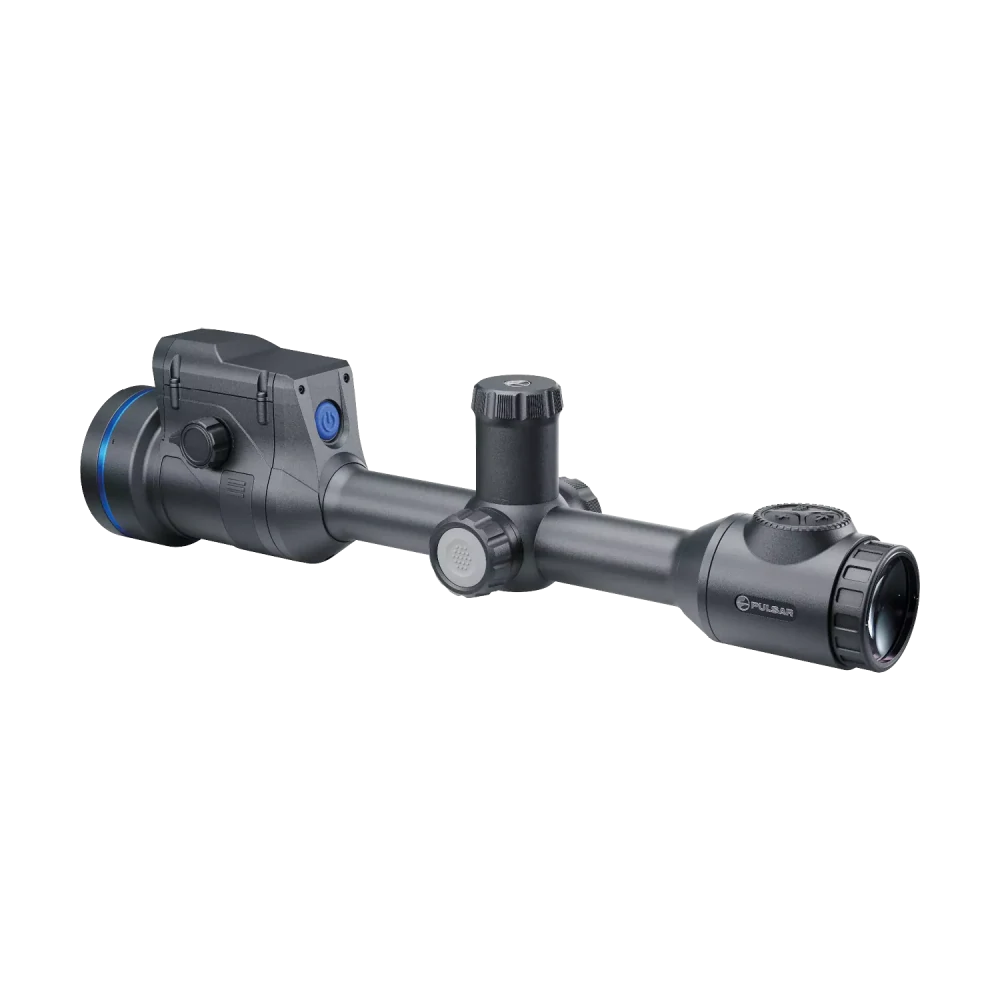 PULSAR THERMION 2 LRF XG60 - Senzor 640x480
