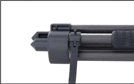 Blaser střelecká hůl 2.0