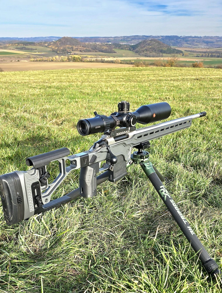 RK Tripods GH324