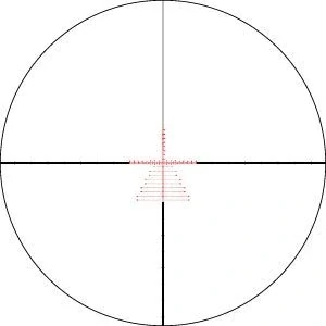 Vortex Razor HD Gen II 4.5-27x56 EBR-7C MOA