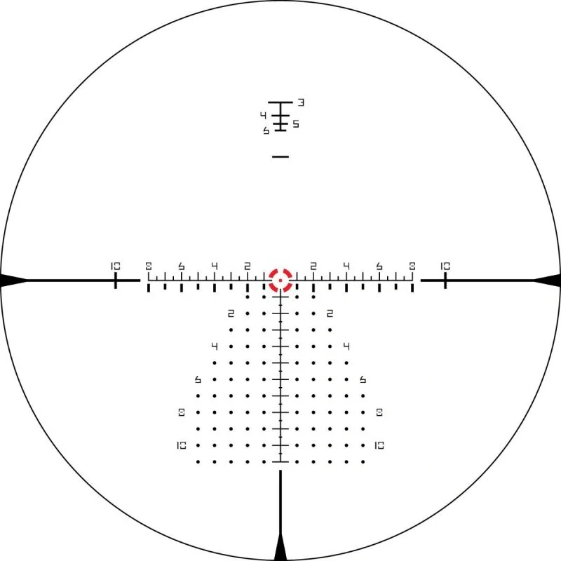 Vortex Razor HD Gen III 1-10x24 EBR-9 MRAD