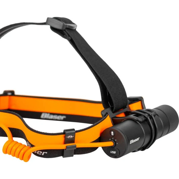 BLASER čelovka HT 2500- Blaser Headlamp HT2500