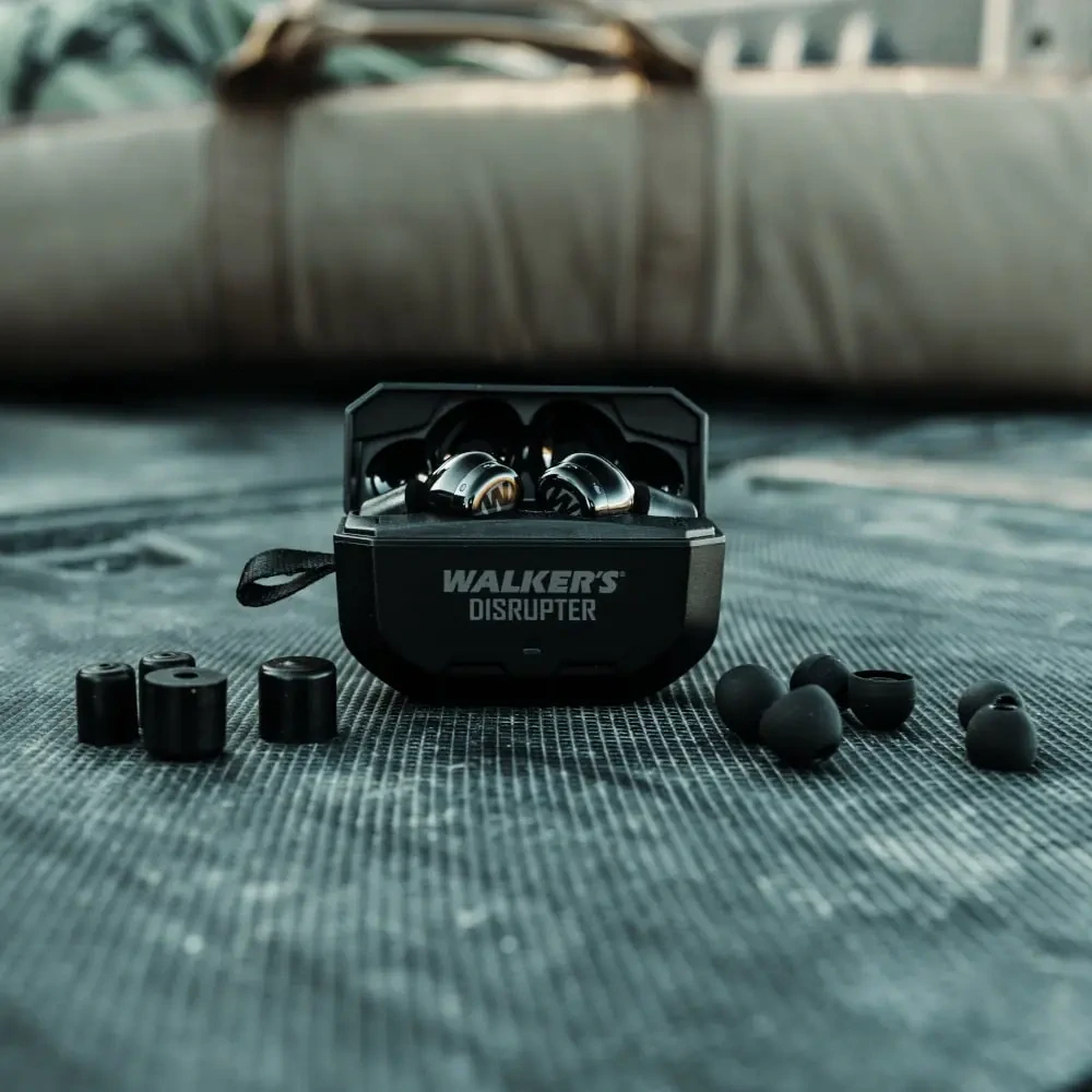  Elektronická sluchátka do uší Walkers Disrupter