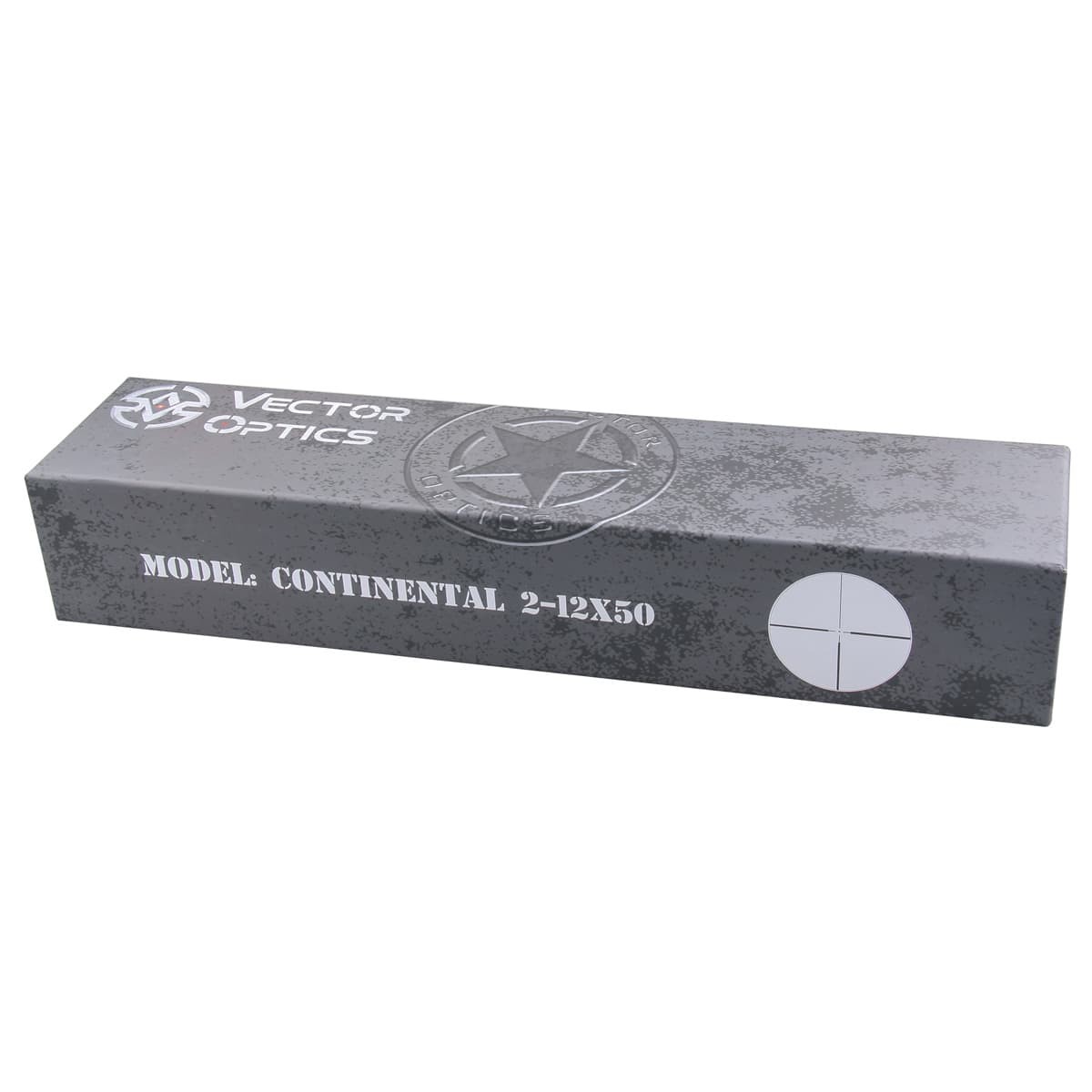 Vector Optics Continental 2-12x50 IR