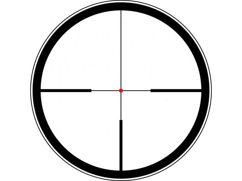 Leica ER 6,5-26x56 LRS L-4a BDC Sport