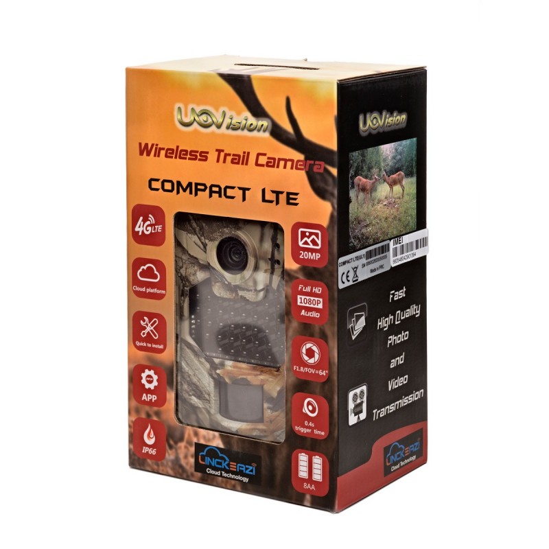 UOvision Compact LTE