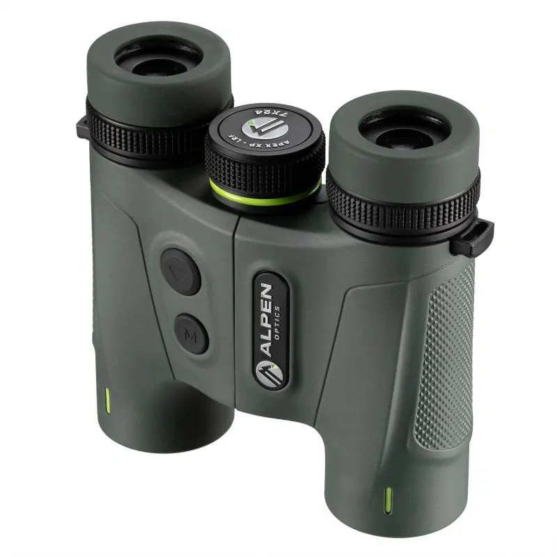 Dalekohled ALPEN OPTICS Apex XP 7x24 LRF s dálkoměrem