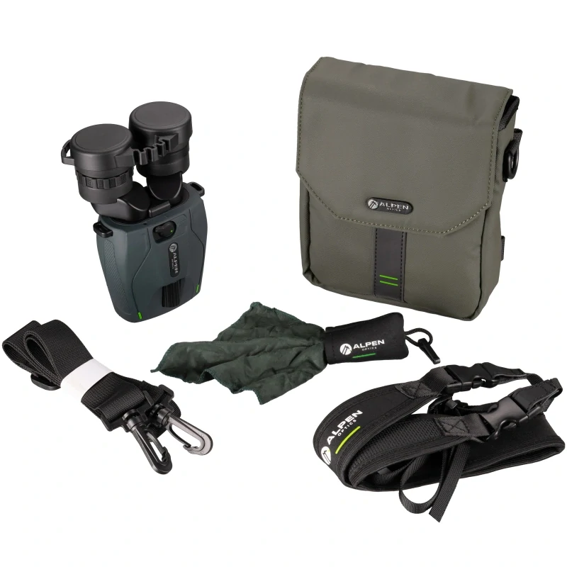 ALPEN OPTICS Apex Steady 16x30 HD s duální stabilizací obrazu