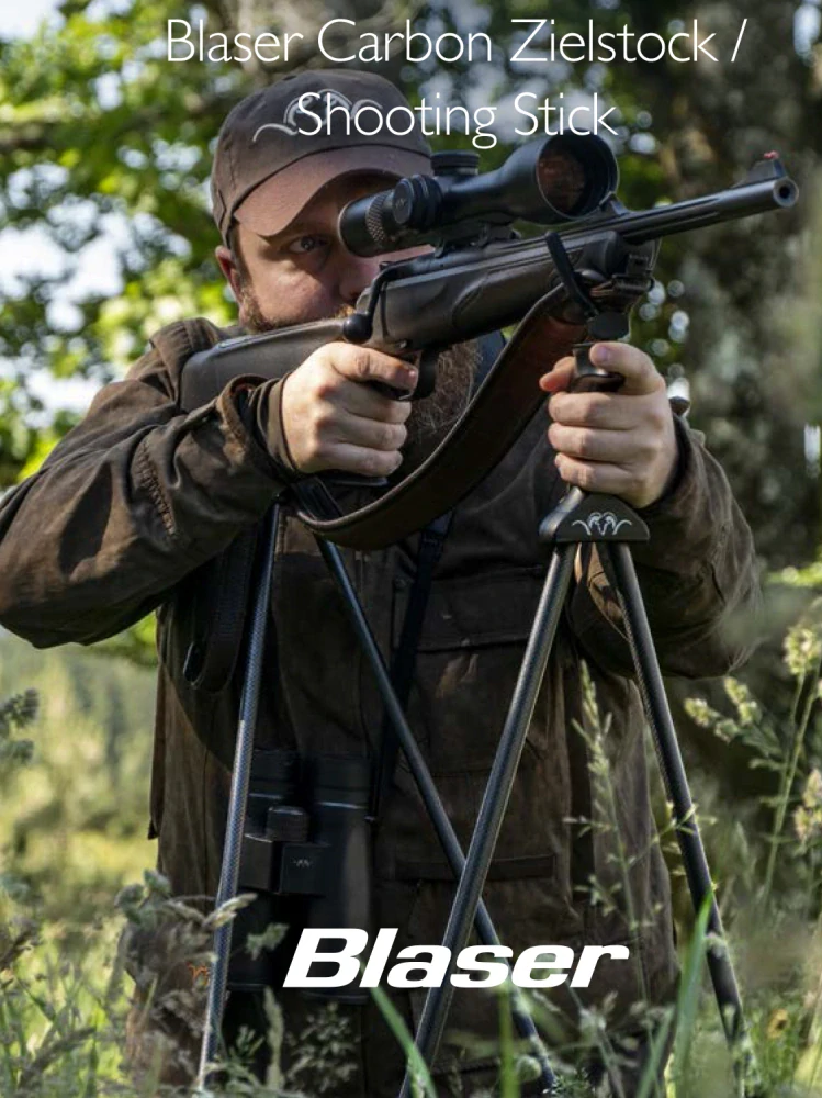 Blaser střelecká hůl 2.0
