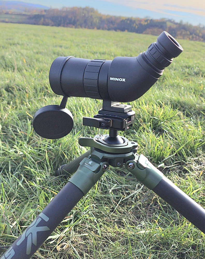 RK Tripods GH324
