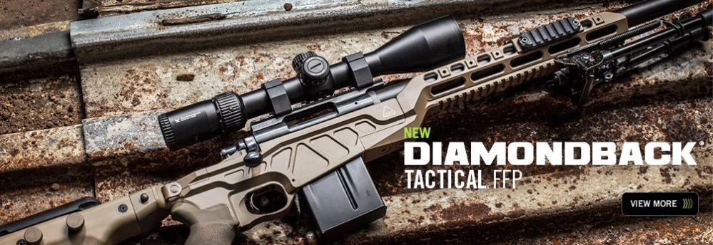 Vortex Diamondback Tactical 4-16x44 FFP EBR-2C MOA