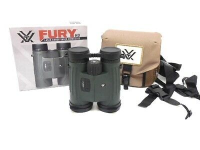 Vortex Fury 10x42 Laser Rangefinder s vestavěným dálkoměrem