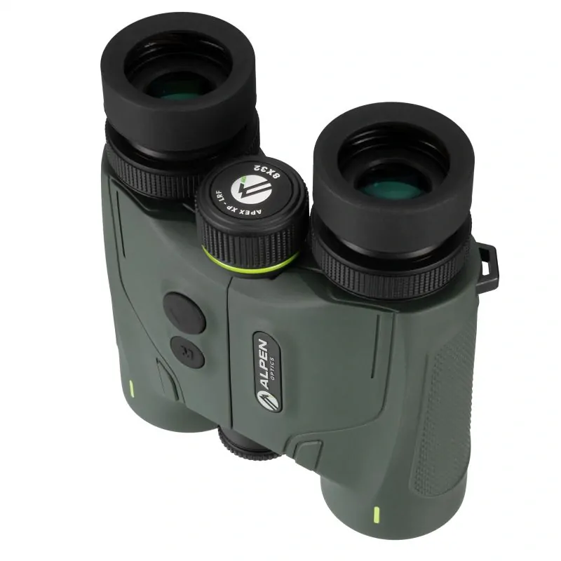 Dalekohled ALPEN OPTICS Apex XP 8x32 LRF s dálkoměrem