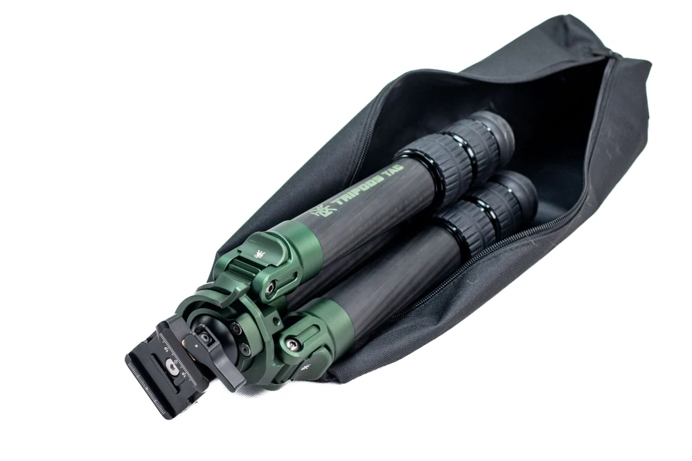 RK Tripods TAC