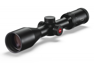Leica Fortis 6 2-12x50i, kříž L-4a se šínou