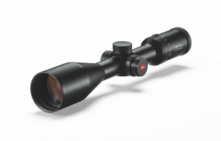 Leica Fortis 6 2.5-15 x 56i, kříž L-4a s BDC věžičkou a se šínou