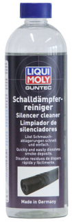 Liqui Moly GUNTEC čistič tlumičů - koncentrát