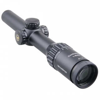 Vector Optics Continental 1-6x24 IR Hunting SFP