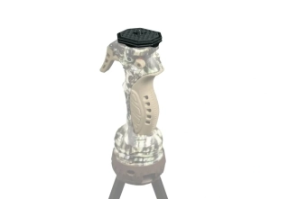 Montáž Primos Trigger Stick Gen 3 černá