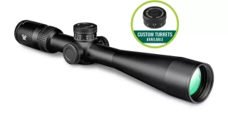 Vortex Viper® HD 5-25x50 SFP Empty heading VMR-3 (MRAD) Reticle